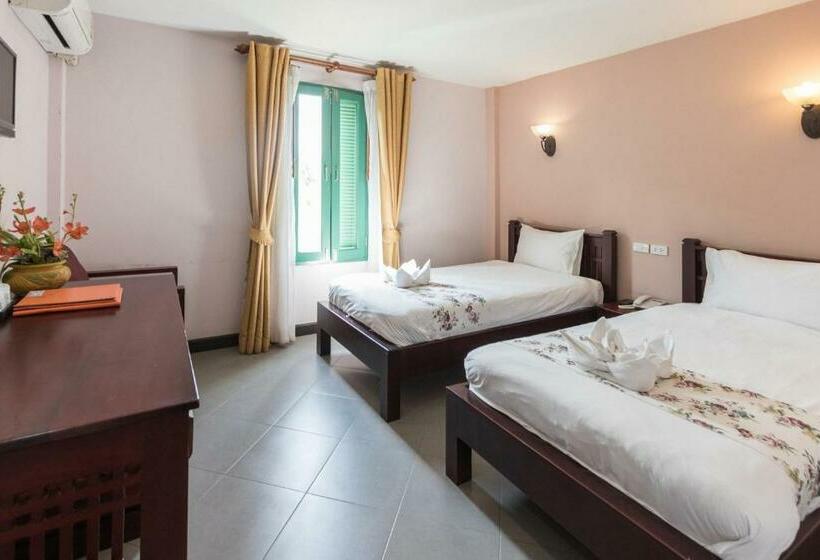 اتاق سوپریور, La Villa Boutique
