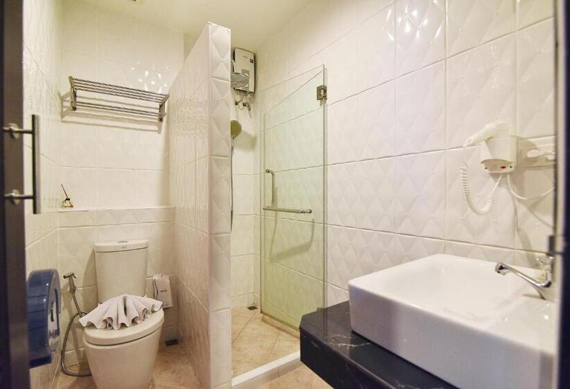 اتاق لوکس, La Villa Boutique