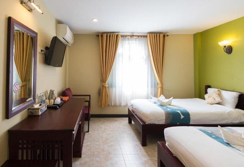 اتاق لوکس, La Villa Boutique