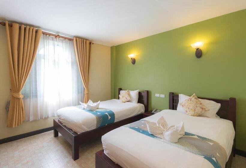 اتاق لوکس, La Villa Boutique