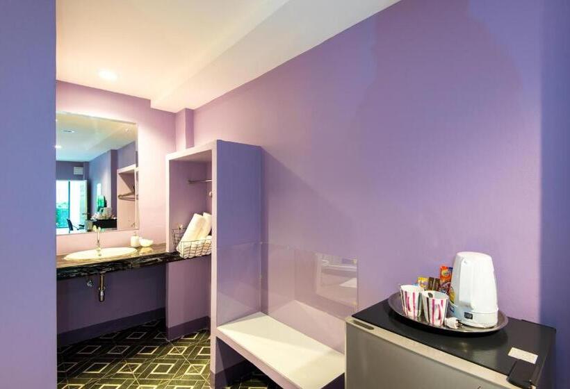 اتاق استاندارد, Lilac Relax Residence