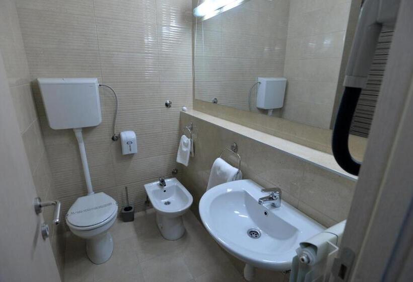 سوئیت پرزیدنت, Livade