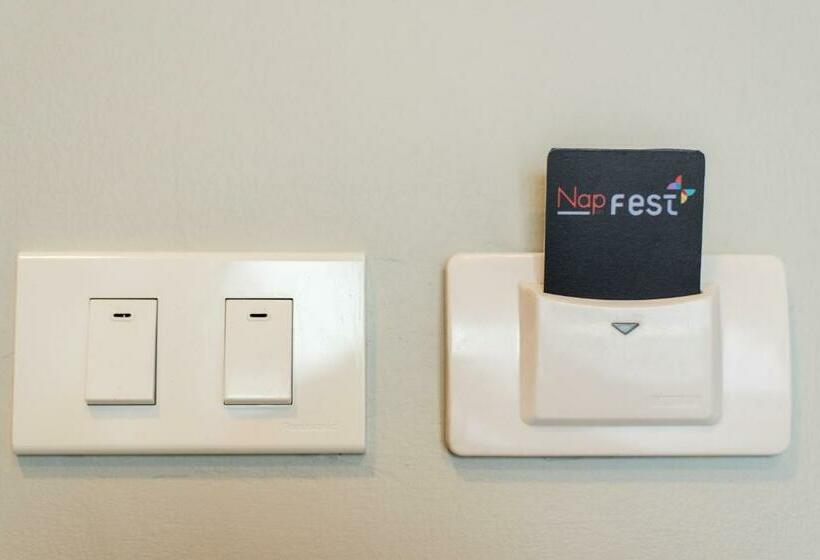 اتاق سوپریور, Nap In Fest