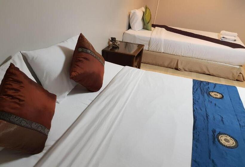 اتاق خانوادگی, Pai Sukhothai Resort Sha Extra Plus