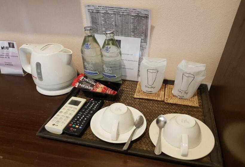 اتاق استاندارد, Pai Sukhothai Resort Sha Extra Plus