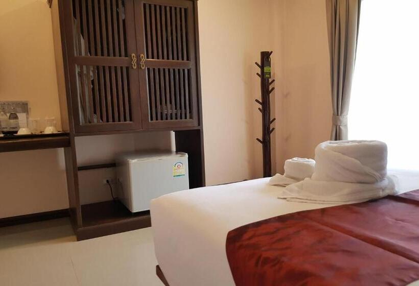 اتاق استاندارد, Pai Sukhothai Resort Sha Extra Plus