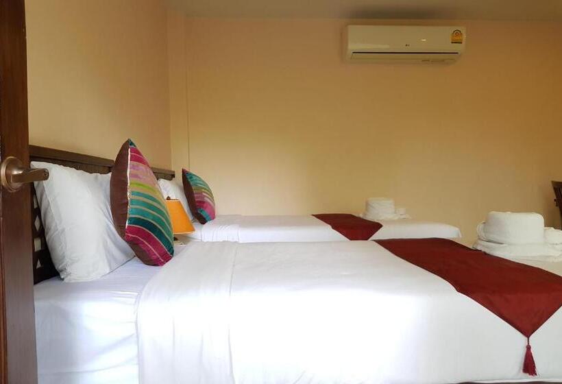 اتاق استاندارد, Pai Sukhothai Resort Sha Extra Plus