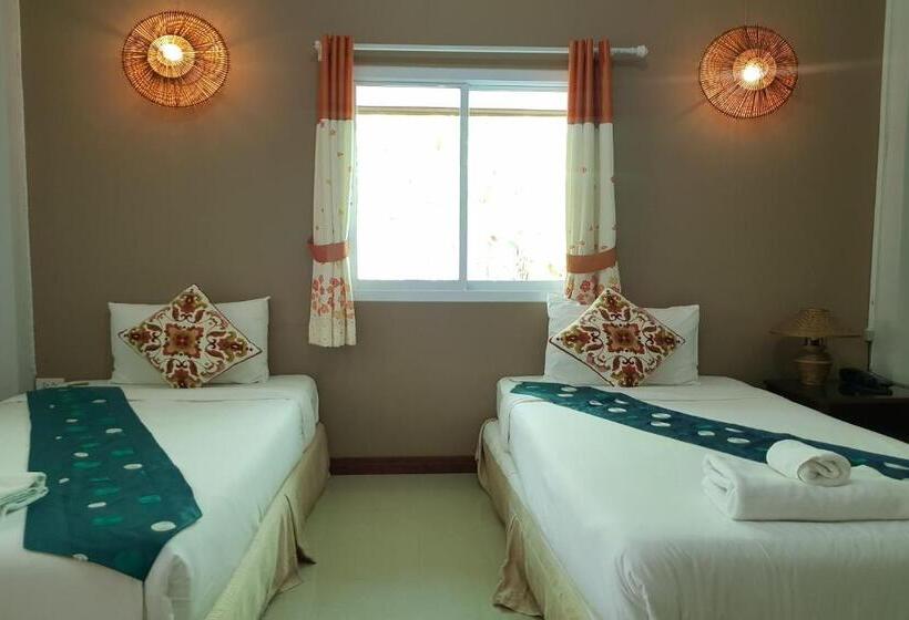اتاق استاندارد, Pai Sukhothai Resort Sha Extra Plus
