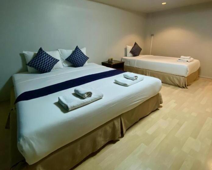 اتاق خانوادگی, Pai Sukhothai Resort Sha Extra Plus