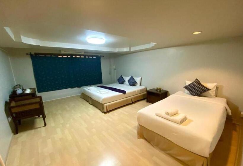 اتاق خانوادگی, Pai Sukhothai Resort Sha Extra Plus
