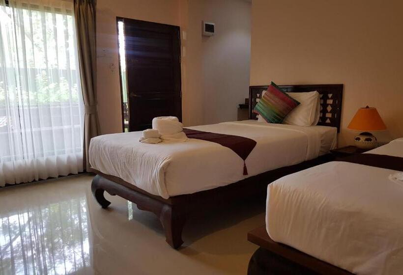 اتاق استاندارد, Pai Sukhothai Resort Sha Extra Plus
