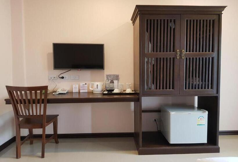 اتاق استاندارد, Pai Sukhothai Resort Sha Extra Plus