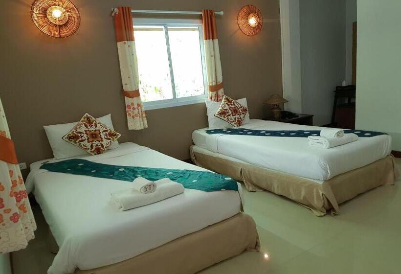اتاق استاندارد, Pai Sukhothai Resort Sha Extra Plus