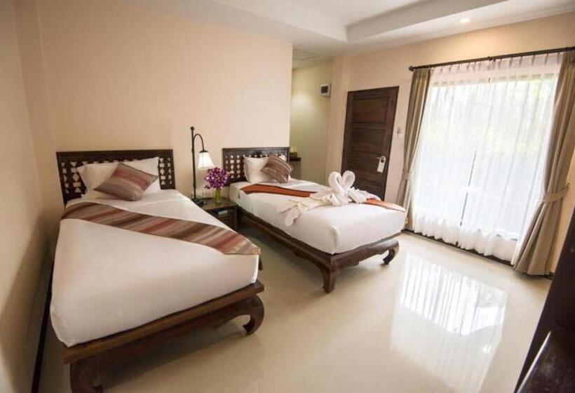 اتاق استاندارد, Pai Sukhothai Resort Sha Extra Plus
