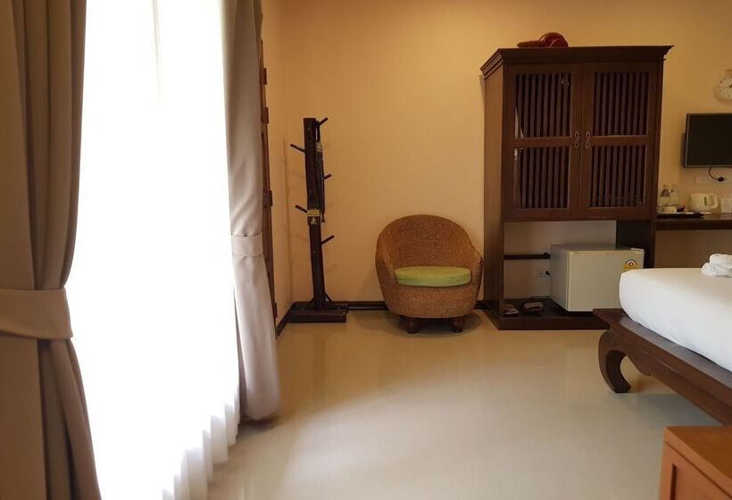 اتاق استاندارد, Pai Sukhothai Resort Sha Extra Plus