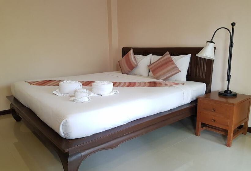اتاق استاندارد, Pai Sukhothai Resort Sha Extra Plus