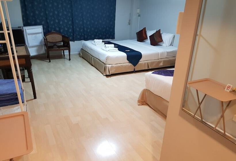 اتاق خانوادگی, Pai Sukhothai Resort Sha Extra Plus