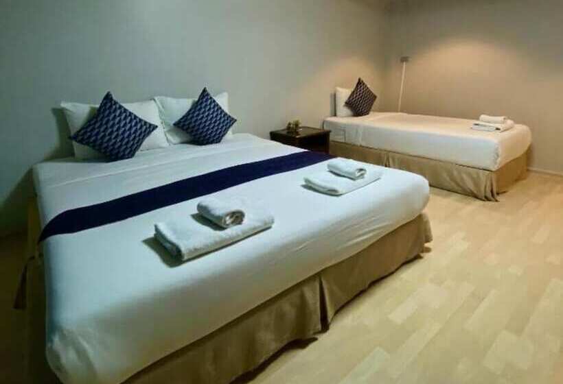 اتاق خانوادگی, Pai Sukhothai Resort Sha Extra Plus