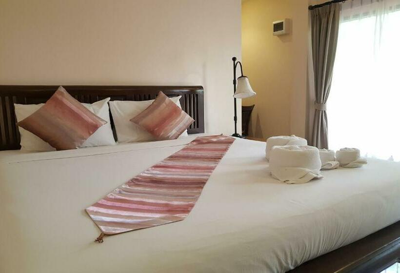 اتاق استاندارد, Pai Sukhothai Resort Sha Extra Plus