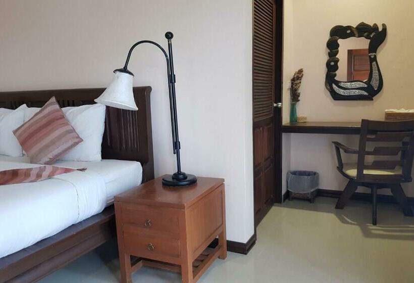 اتاق استاندارد, Pai Sukhothai Resort Sha Extra Plus