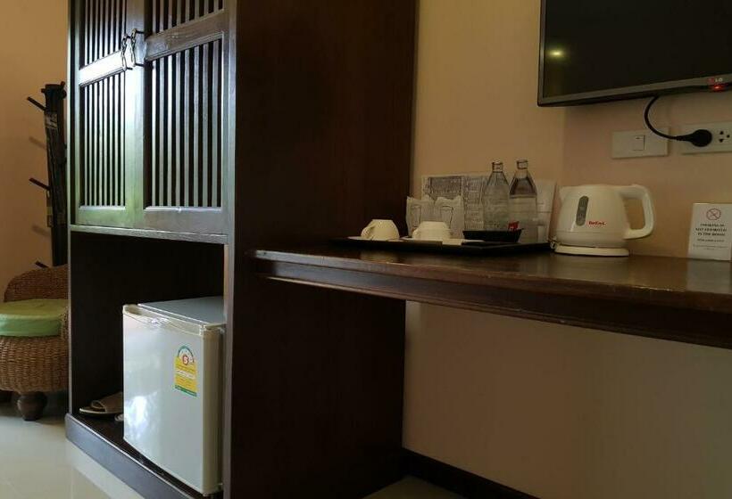 اتاق استاندارد, Pai Sukhothai Resort Sha Extra Plus