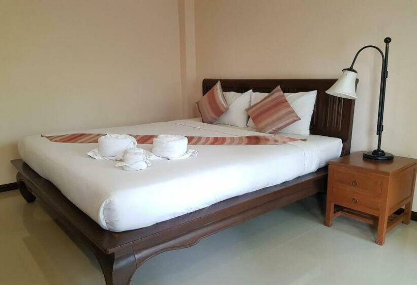 اتاق استاندارد, Pai Sukhothai Resort Sha Extra Plus