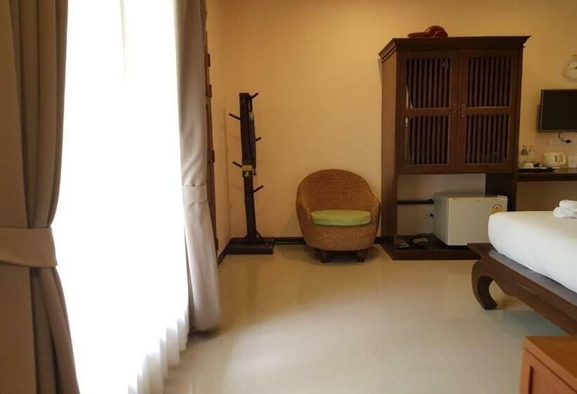 اتاق استاندارد, Pai Sukhothai Resort Sha Extra Plus