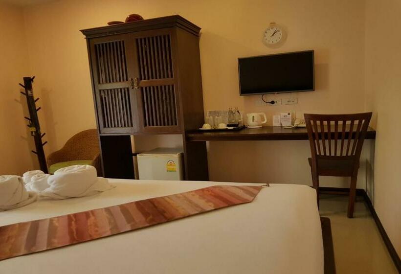 اتاق استاندارد, Pai Sukhothai Resort Sha Extra Plus