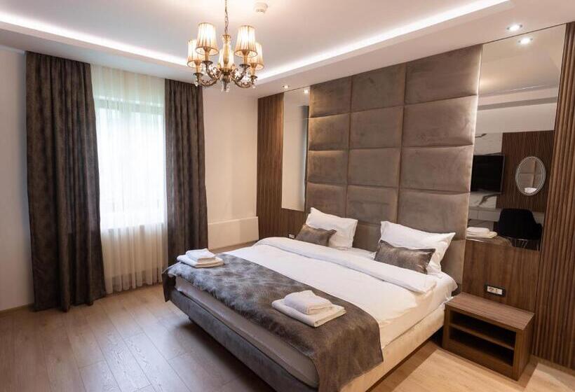 آپارتمان سوپریور 1 خوابه, Ras Pazarište