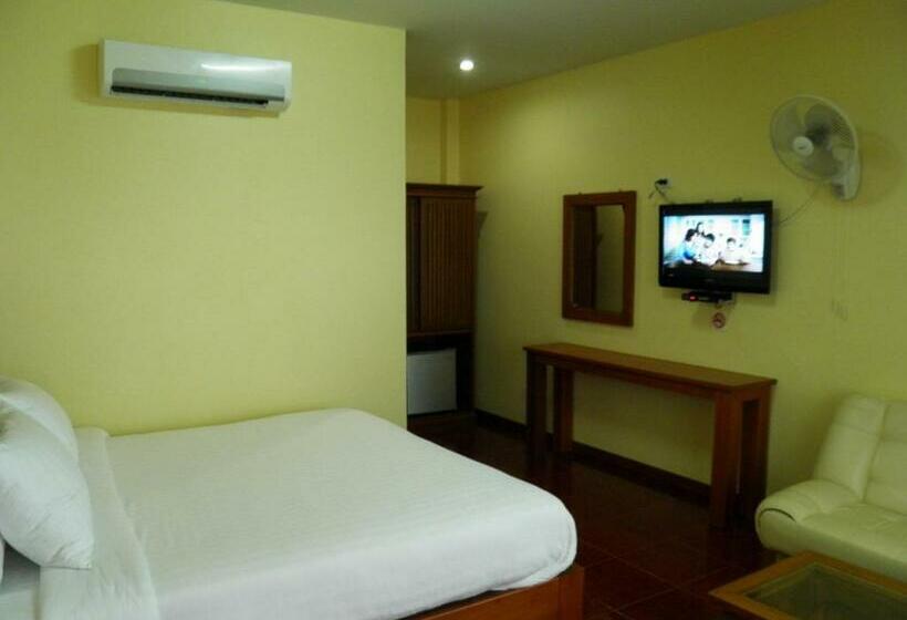 اتاق استاندارد, Ruen Narisra Resort
