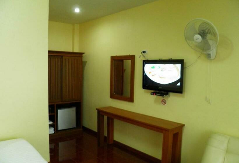 اتاق استاندارد, Ruen Narisra Resort