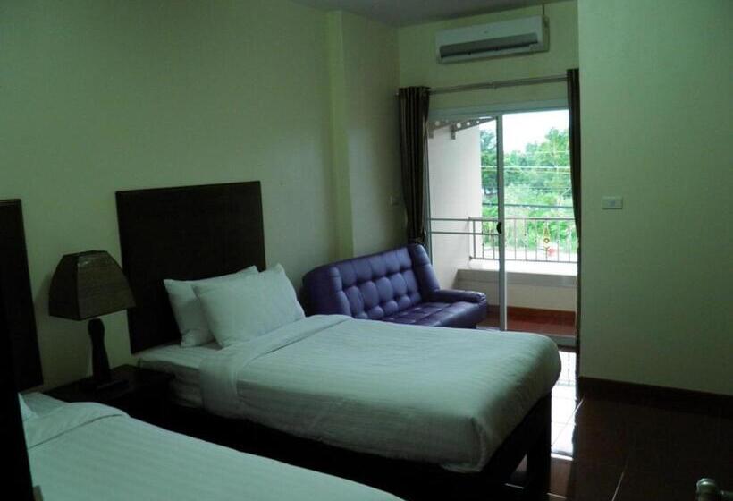 اتاق استاندارد, Ruen Narisra Resort