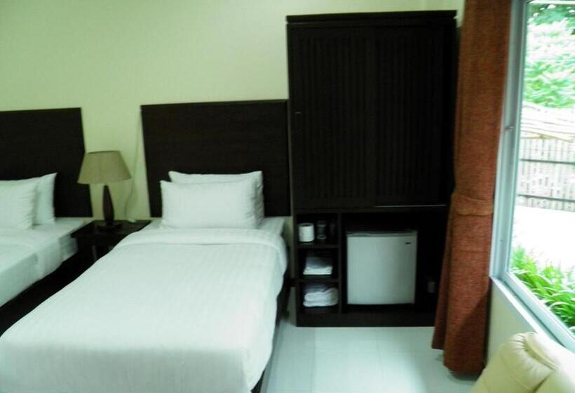 اتاق استاندارد, Ruen Narisra Resort