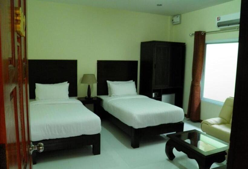 اتاق استاندارد, Ruen Narisra Resort
