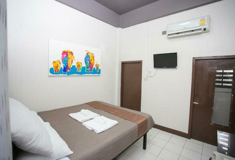 اتاق استاندارد, Zzhouse