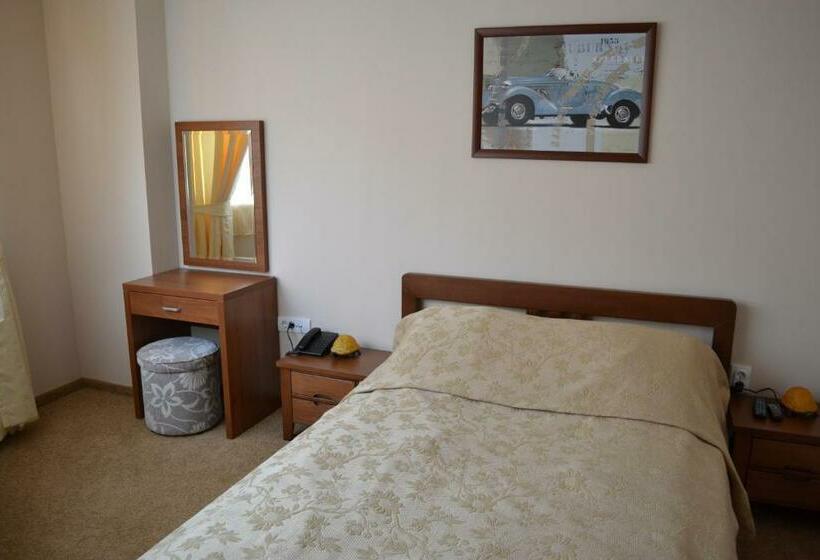 اتاق استاندارد یک نفره, Motel Citadela 023