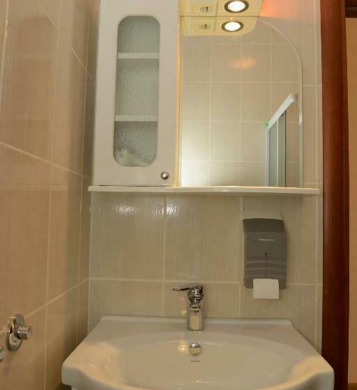 اتاق استاندارد یک نفره, Motel Citadela 023