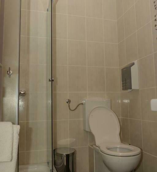 اتاق استاندارد یک نفره, Motel Citadela 023