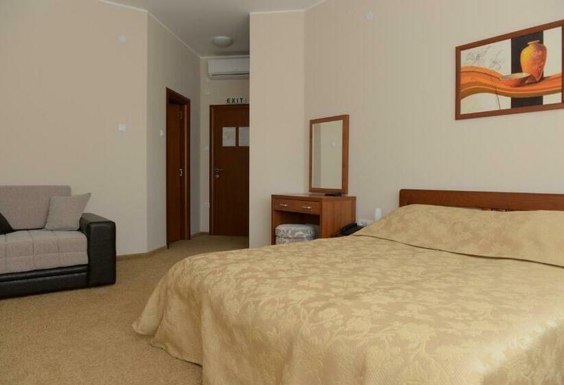 اتاق استاندارد, Motel Citadela 023
