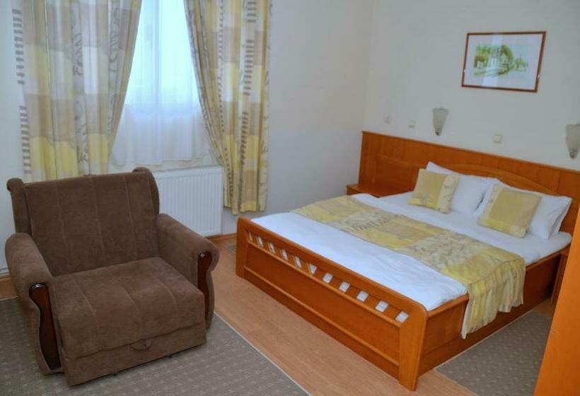 اتاق استاندارد, Garni Hotel Lake