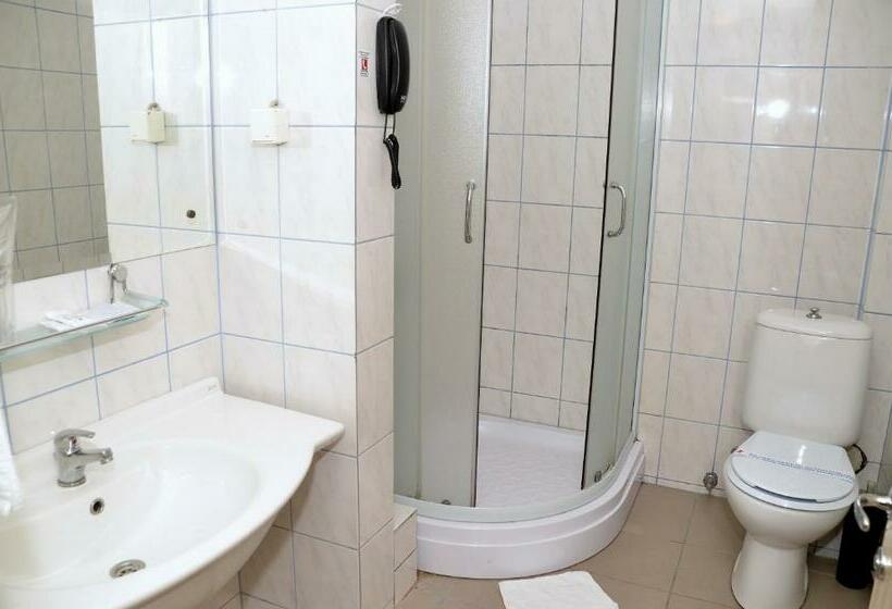 اتاق راحتی یک تخته, Garni Hotel Lake
