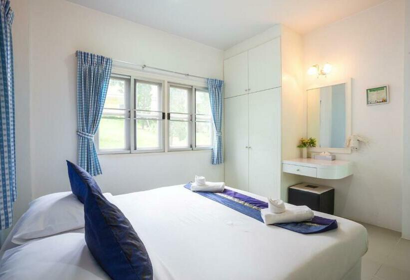 اتاق لوکس, Phukaew Resort & Adventure Park