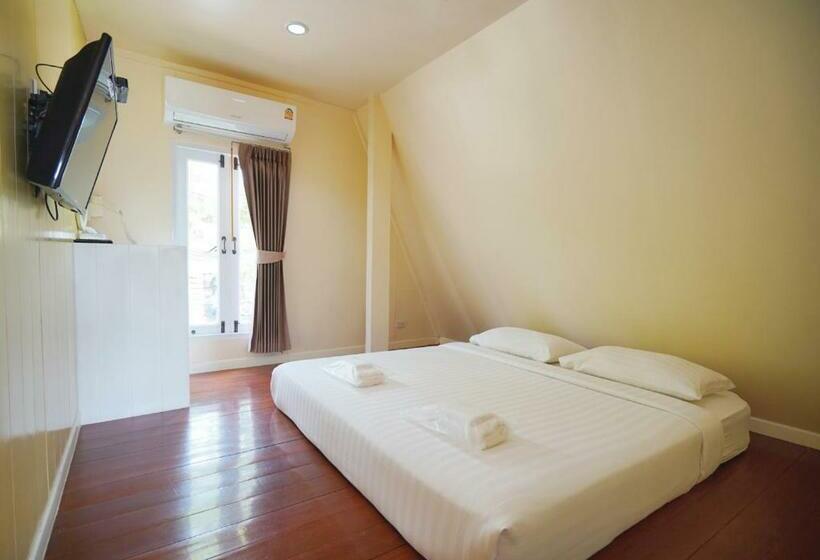 اتاق لوکس خانوادگی, Phukaew Resort & Adventure Park