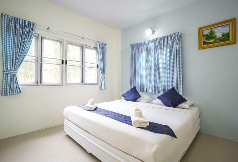 اتاق لوکس, Phukaew Resort & Adventure Park