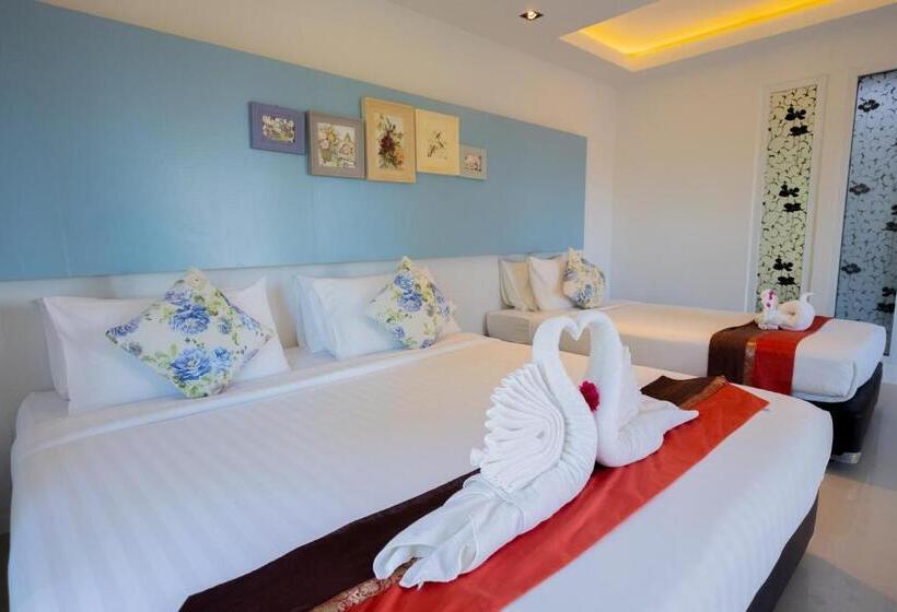 سوییت, Phukaew Resort & Adventure Park