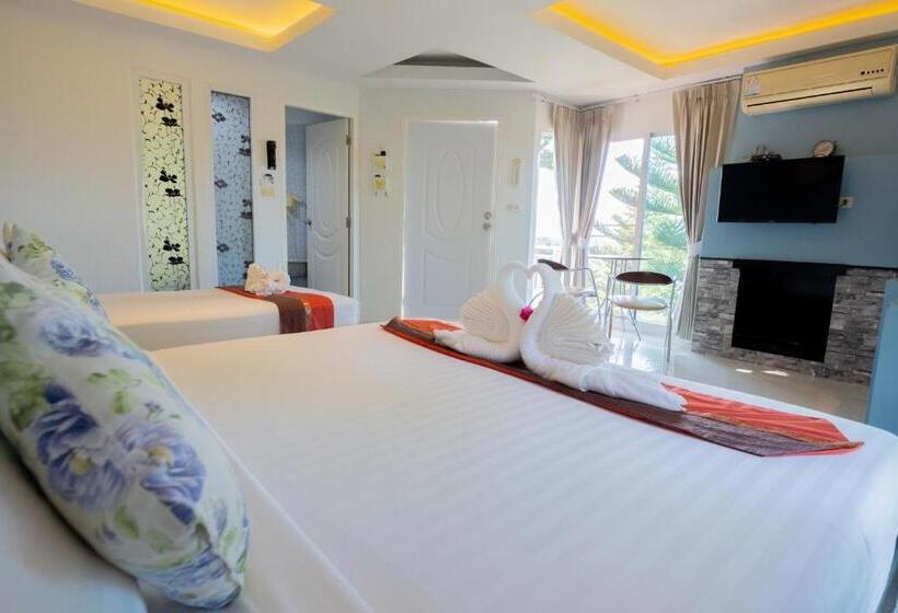 سوییت, Phukaew Resort & Adventure Park