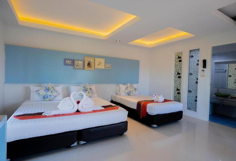 سوییت, Phukaew Resort & Adventure Park