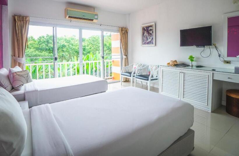 اتاق سوپریور, Phukaew Resort & Adventure Park