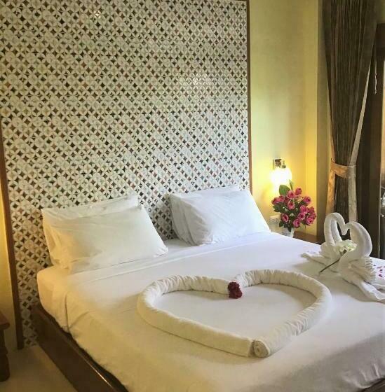 اتاق استاندارد اینتریور, Pratum Resort
