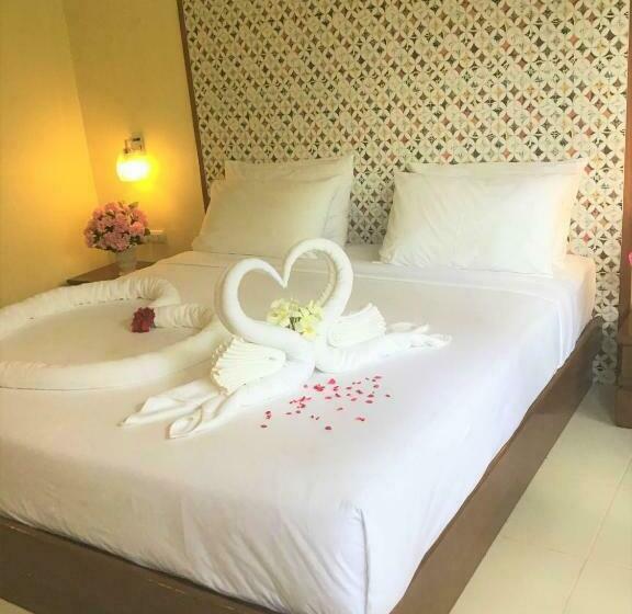 اتاق استاندارد اینتریور, Pratum Resort